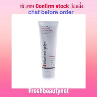 ELIZABETH ARDEN Visible Difference Skin Balancing Exfoliating Cleanser (Combination Skin) Size: 125ml/4.2oz