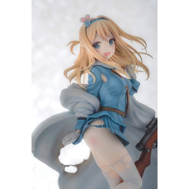 girls' Frontline Suomi KP-31 1/7 Complete Figure