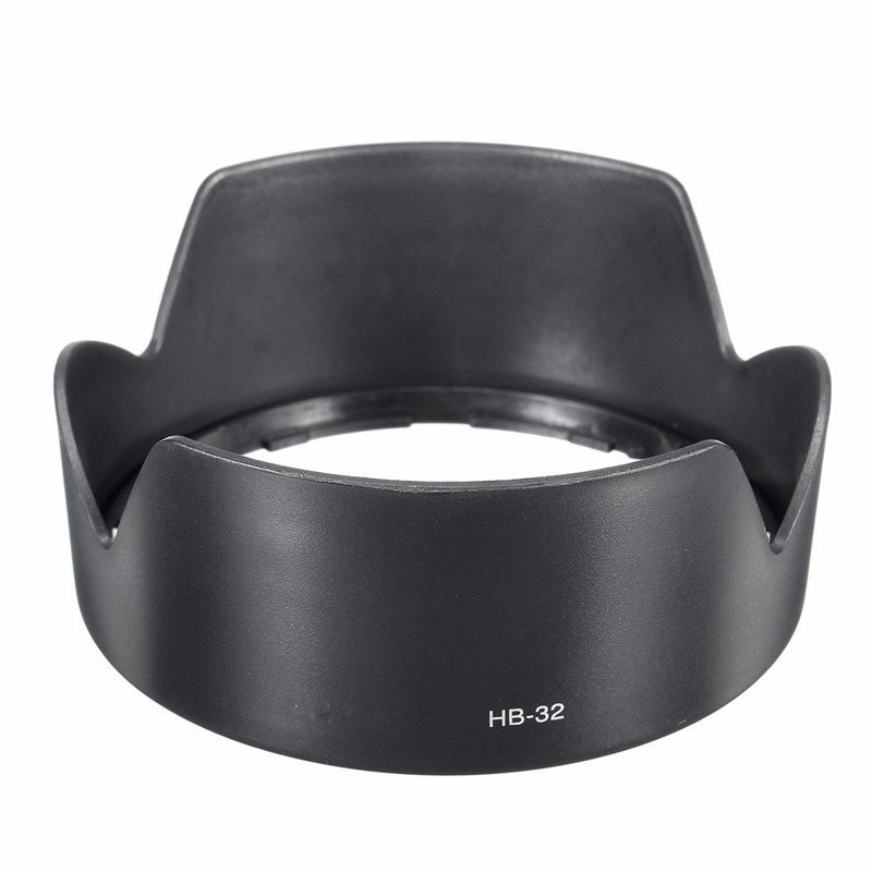ฮู้ดเลนส์ HB-32  Hood Lens AF-S DX 18-140 mm. 18-105 mm.