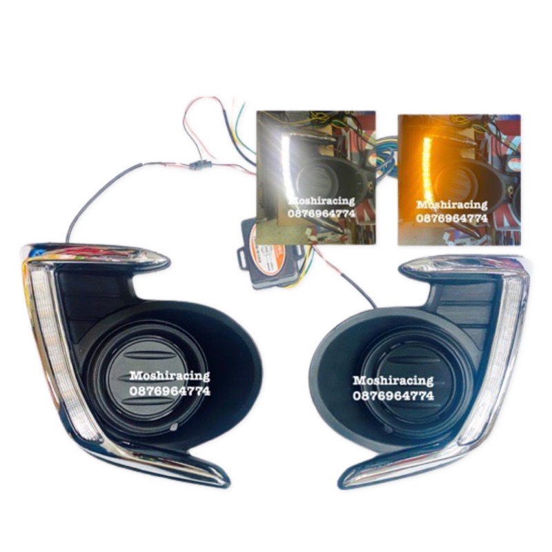 เดย์ไลท์ Daylight Mitsubishi attrage