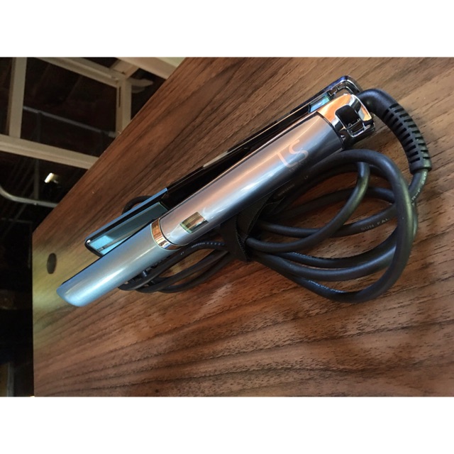 อุปกรณ์ทำผม Lesasha เครื่องหนีบถนอมเส้นผม Infrared Radiant Slim Hair Straightener รุ่น LS1094