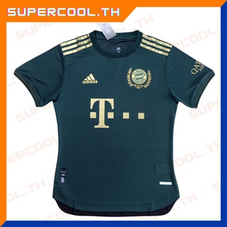 Bayern Munich 21/22 Oktoberfest เกรด Player เสื้อฟุตบอลบาร์เยิร์นมิวนิช2022 Black