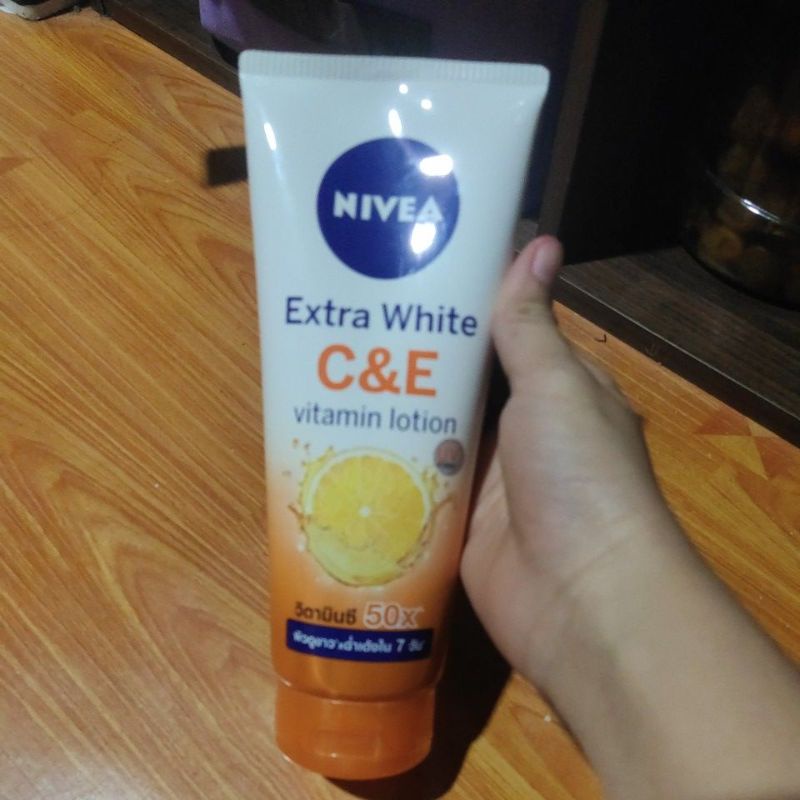 โลชั่นบำรุงผิว NIVEA