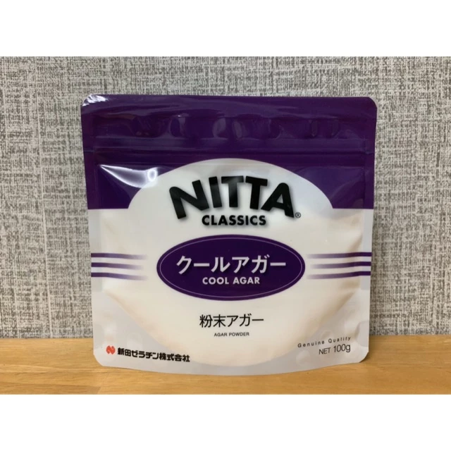 ผงวุ้นโมจิหยดน้ำ Cool Agar 100g. พร้อมสูตรและวิธีทำ 🇯🇵original from japan🇯🇵