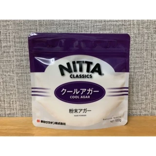 ผงวุ้นโมจิหยดน้ำ Cool Agar 100g. พร้อมสูตรและวิธีทำ 🇯🇵original from japan🇯🇵