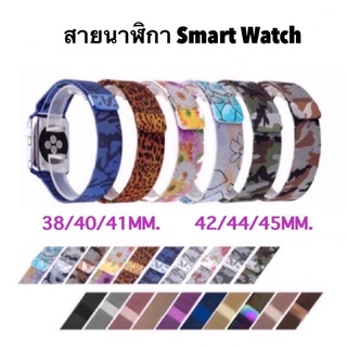 สายนาฬิกา Stainless steel แบบใหม่ (ล็อคแม่เหล็ก)