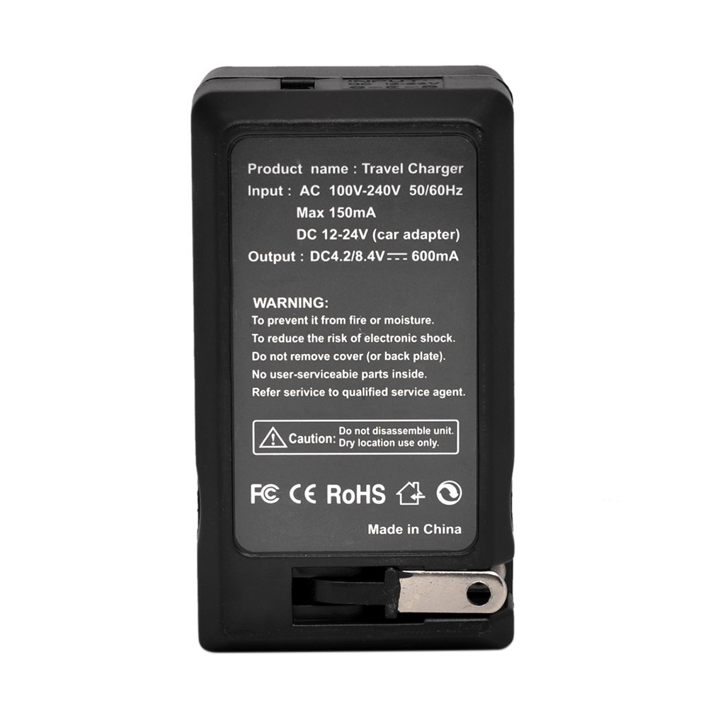 Battery อุปกรณ์ชาร์จ Canon LP-E5 LPE5 EOS 500D 1000D 450D ส่วนลด100 บาท โค้ด