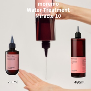 [moremo] Miracle2x(180 มล. 480 มล.) มิราเคิล 10(200 มล. 480 มล.) มิราเคิล 100(200 มล. 400 มล.) บาล์มฟื้นฟูผิว 120 มล. 230 มล. โปรตีนหมอก 115 มล.