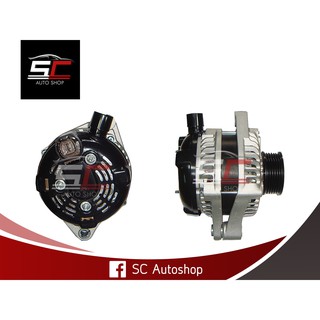 ALTERNATOR HONDA ACCORD G8 3.5L ไดชาร์จ ฮอนด้า แอคคอร์ด 3.5L เครื่อง J35Z2 ปี 2008-2012 12V 130A สินค้าใหม่ มีรับประกัน