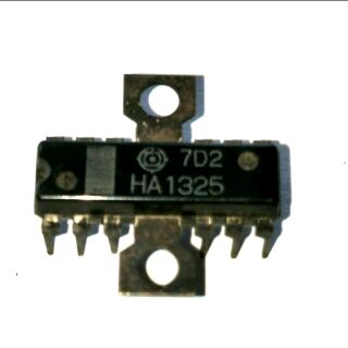 IC     HA  1325  อะไหล่อิเล็กทรอนิกส์