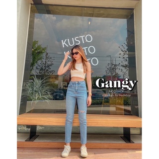 กางเกงยีนส์ Gangy Jeans by modishop