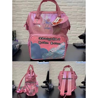 ของแท้ SMIGGLE BAG CHILDREN backpack KIDS RUNAWAY BAG กระเป๋าเป้สะพายหลัง กระเป๋าดินสอ กลิตเตอร์ staionery