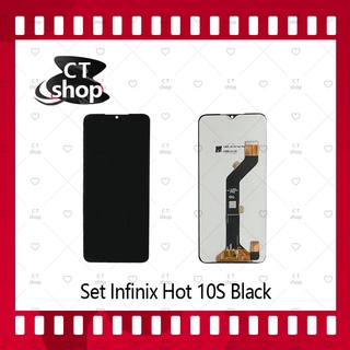 สำหรับ Infinix Hot 10S ( x689) / spark7(x689B/X689DKFJ7) / Hot 10T (KF7) อะไหล่หน้าจอพร้อมทัสกรีน อะไหล่มือถือ CT SHOP