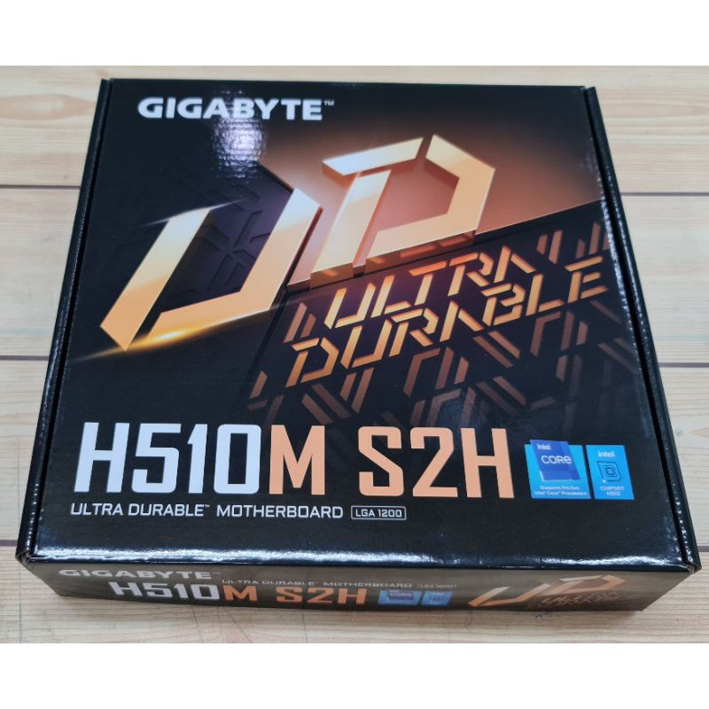 เมนบอร์ด Mainboard Gigabyte H510M S2H Socket 1200 DDR4