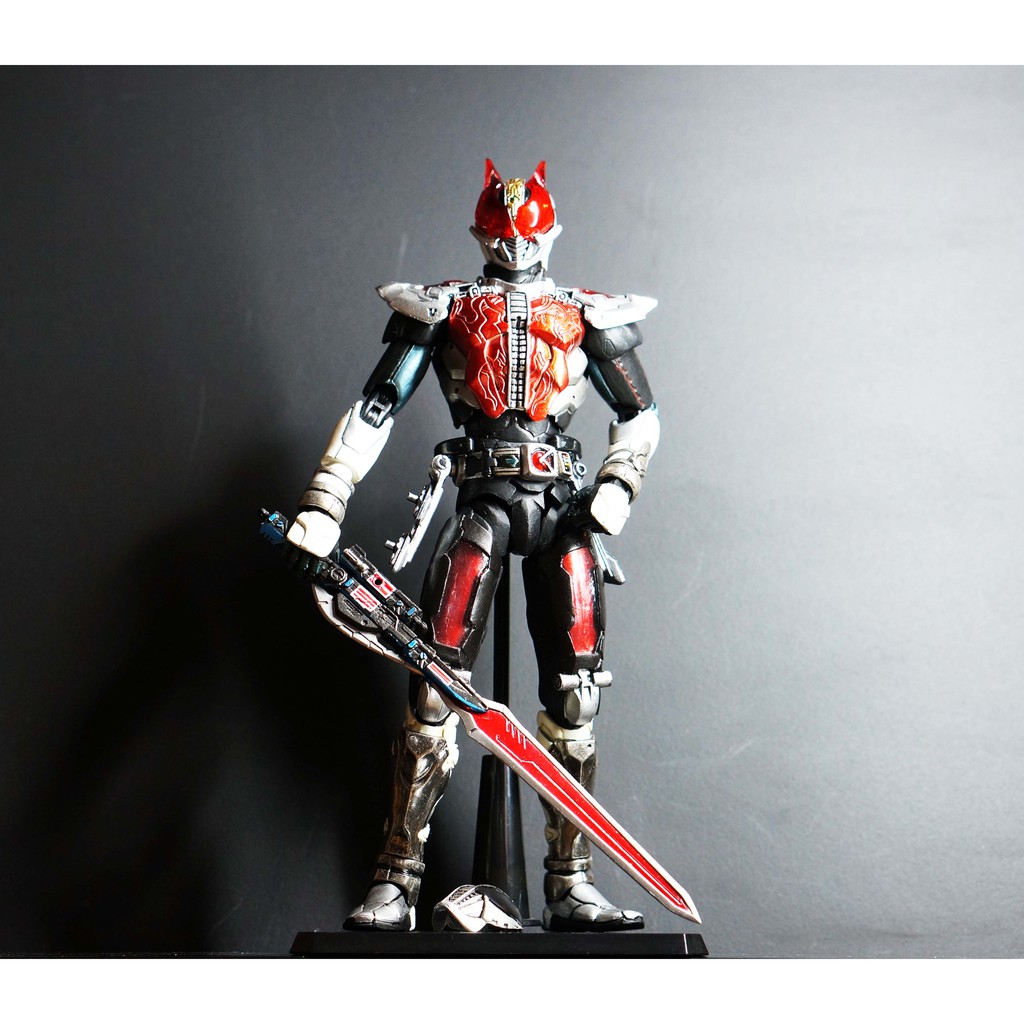 Bandai S.I.C SIC Masked Rider Den-O Sword Form มาสค์ไรเดอร์ เดนโอ Kamen Rider