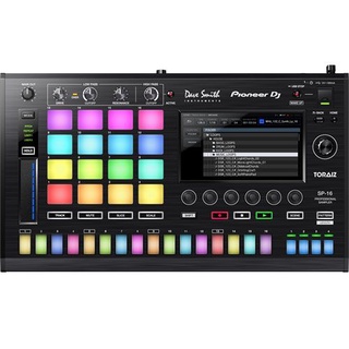 Pioneer DJ Toraiz TSP-16 Professional Sampler