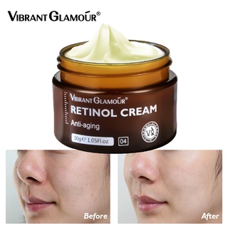 Retinol ครีมกระชับผิวหน้า ลดจุดด่างดํา กระชับผิว