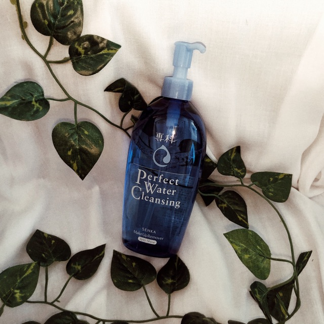 Senka Perfect Water Cleansing