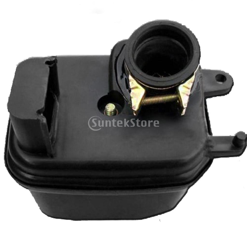 Dirt Bike Cleaner Box Housing Assembly Fit PW50 1981-2010