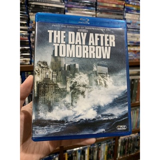 The Day After Tomorrow : Blu-ray แท้ มีเสียงไทย บรรยายไทย