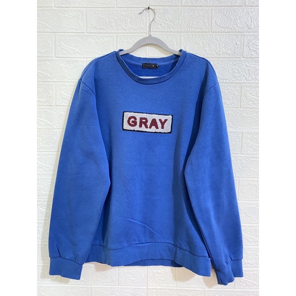 Thrift Crewneck UGIZ