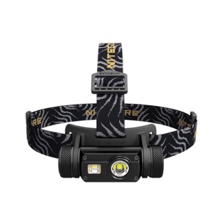 Nitecore HC65 Headlamp IPX8 Waterproof LED Cree XM-L2 U2 Flashlight Torch