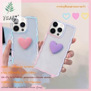 🌿เคสโทรศัพท์ เคสโทรศัพ   Apple XR เปลี่ยนเป็น 13Pro ดัดแปลงเครื่องพิเศษเปลือกโทรศัพท์มือถือ XSMAX เปลี่ยนเป็น 13Promax