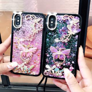 เคสกลิตเตอร์ bling สําหรับ oppo f 11 f 9 pro f 7 f 5 f 1 s f 3 a 7 a 57 a 339 a 1