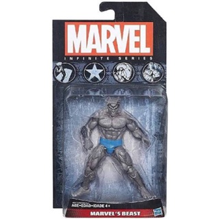 MARVEL INFINITE 2016 : MARVELS X-MEN : GREY BEAST สินค้าจาก HASBRO ของแท้ 100%