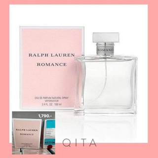 Ralph Lauren Romance for Women EDP 100 ml.