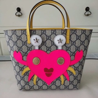 New Gucci kid’s tote