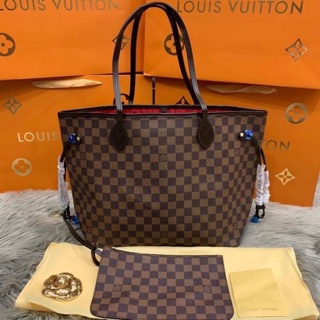 Louis Vuitton Neverfull Damier Canvas