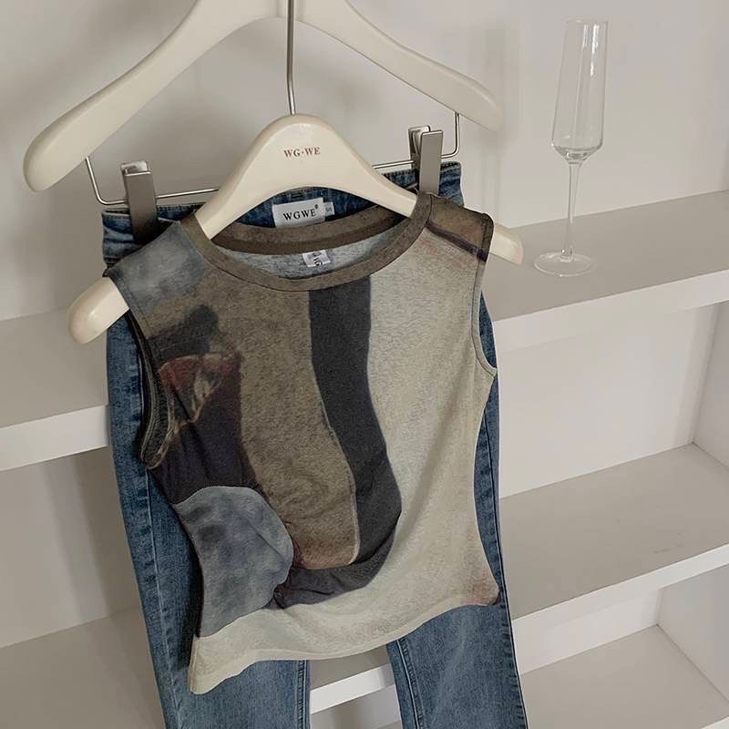 WG.WE - VANITY TANK TOP CROP TOP - immmmstore_bynune - ThaiPick