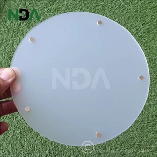 ฝาครอบโคมไฟเพดาน N5 (สีขาวฝ้า) Downlight Cover