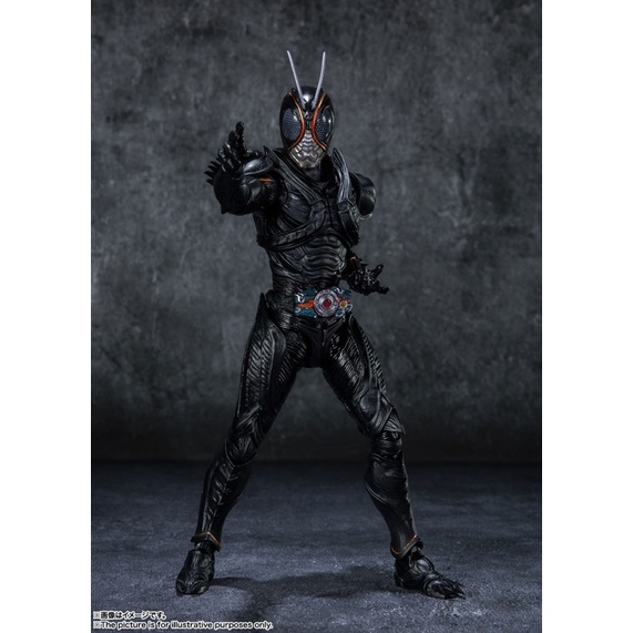 Pre-Order(จอง) S.H.Figuarts Kamen Rider BLACK SUN (อ่านรายละเอียด