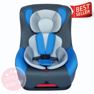 car seat คาร์ซีท ปรับ นั่ง เอน นอน สำหรับเด็กแรกเกิดขึ้น - 6 ขวบ (น้ำเงิน) สินค้าพร้อมส่ง