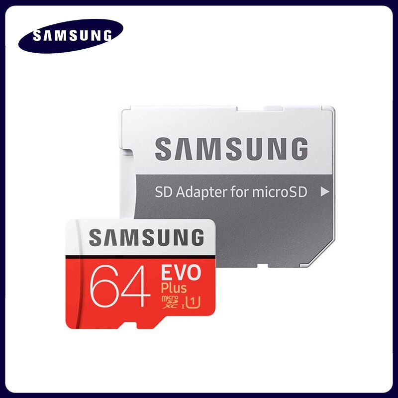 SAMSUNG Memory Card Micro SD Card 256GB 32G 64GB Microsd Micro SD 128GB 512G TF Flash SD Cards