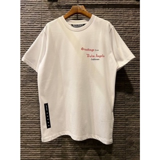 เสื้อยืดแขนสั้น Palm angles SS22 Tshirt Size S-XL