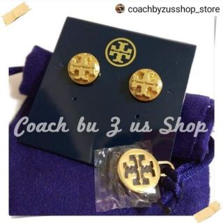 Tory Burch earrings งานชอป.