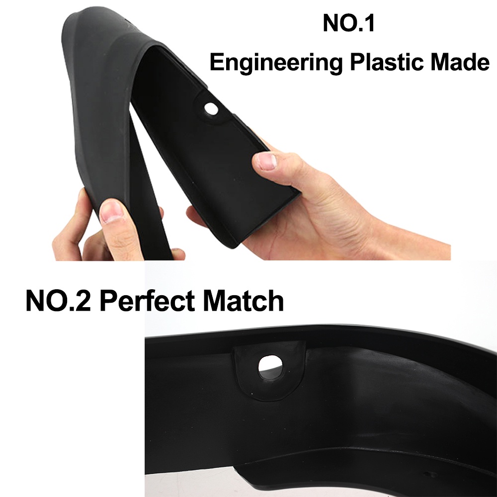 4 Pcsset Mud Flaps For Mazda 6 GJ GL Atenza 20132019 ABS Car Splash