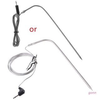 gonn Waterproof Thermometer Hybrid Probe Replacement for Digital Cooking Food Meat Thermometer