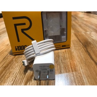 REALME mobile phone 2 in 1 travel fast charging 2A charger Android micro