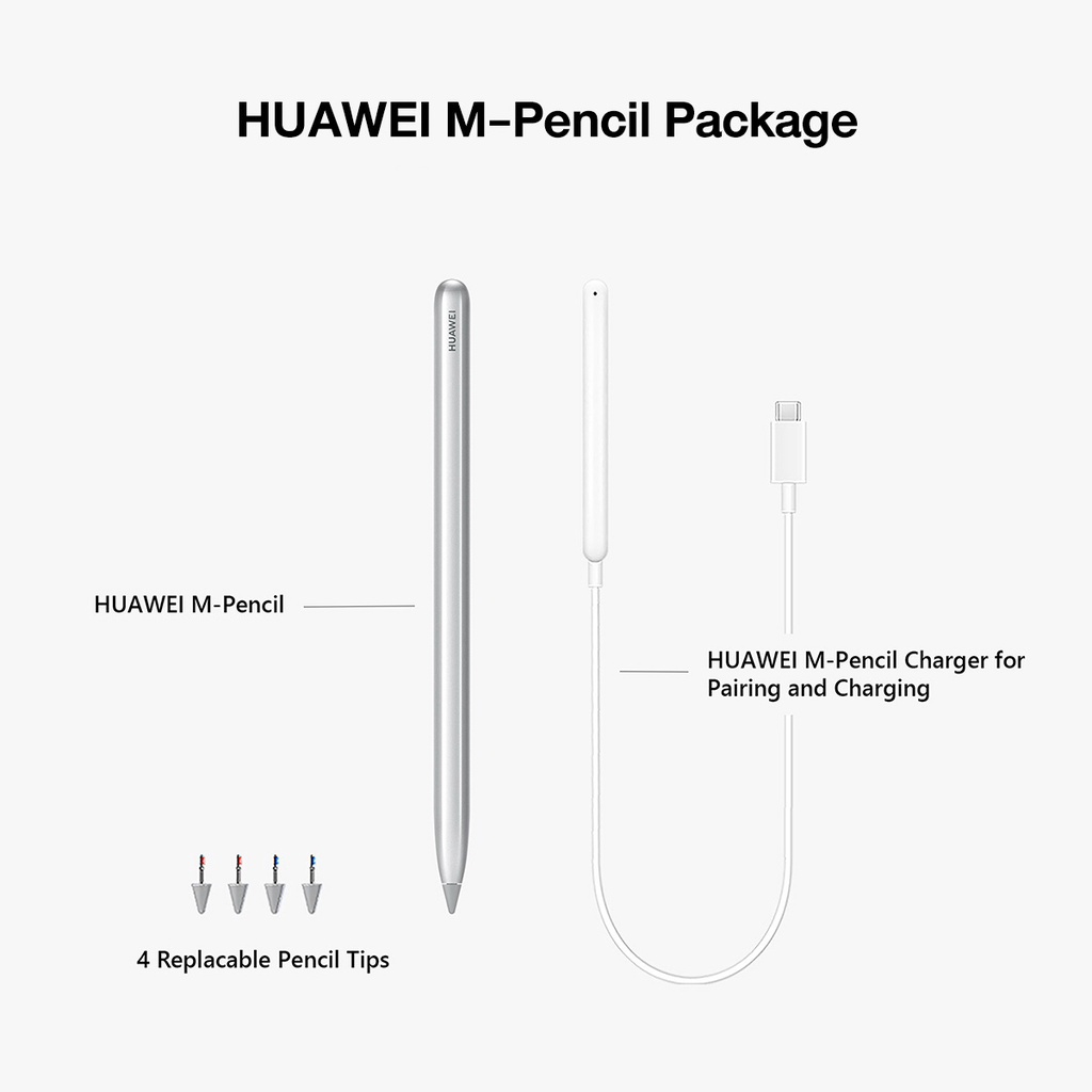 HUAWEI M-Pencil Package ของใหม่ยังไม่แกะซิล 🔥🔥🔥