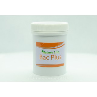 ปุ๋ยไม้น้ำ naturelife Bac Plus (แบครองพื้น)