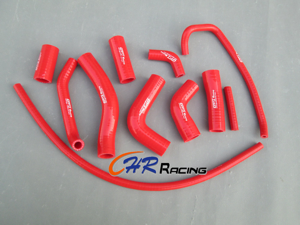 ท่อหม้อน้ําซิลิโคนสําหรับ Yamaha YZF-R6 YZF 600 YZF600R6 R6 R-6 B/C 2006-18