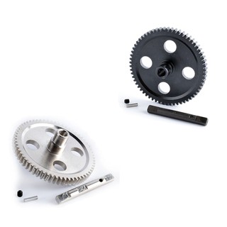 RC 0015 Metal Center Reduction Gear 62T Fit WLtoys 1/12 12428 12423