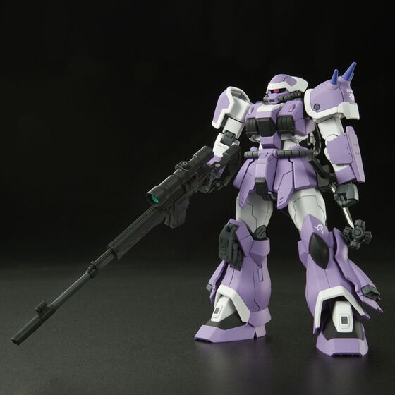 [P-Bandai] HGUC 1/144 MS-08TX[NF] Efreet Jaeger (แก่โมเดล)