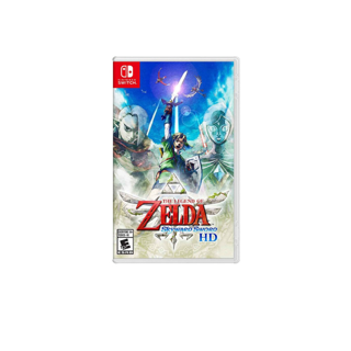 Nintendo Switch The Legend of Zelda Skyward Sword HD Zone Asia English