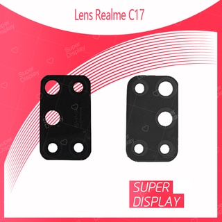 Realme C17 อะไหล่เลนกล้อง กระจกกล้องหลัง Camera Lens (ได้1ชิ้นค่ะ) Super Display