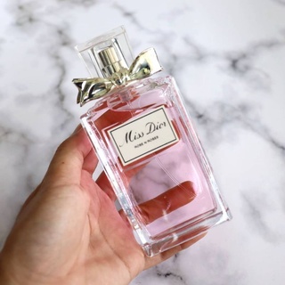 dior Miss dior rose n rose 100 ml  ตัวใหม่ค่าาา